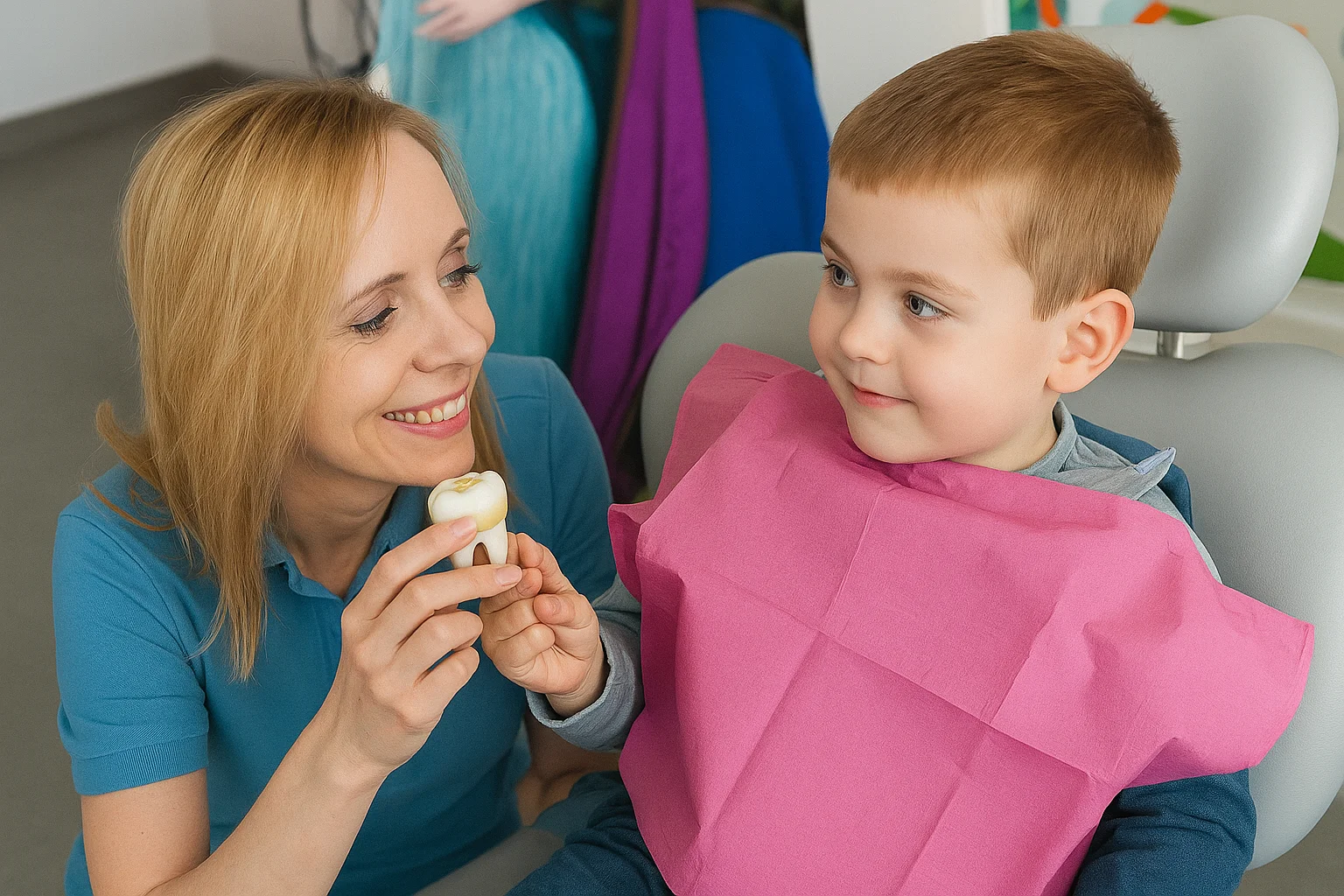 Opieka stomatologiczna w pełnym zakresie